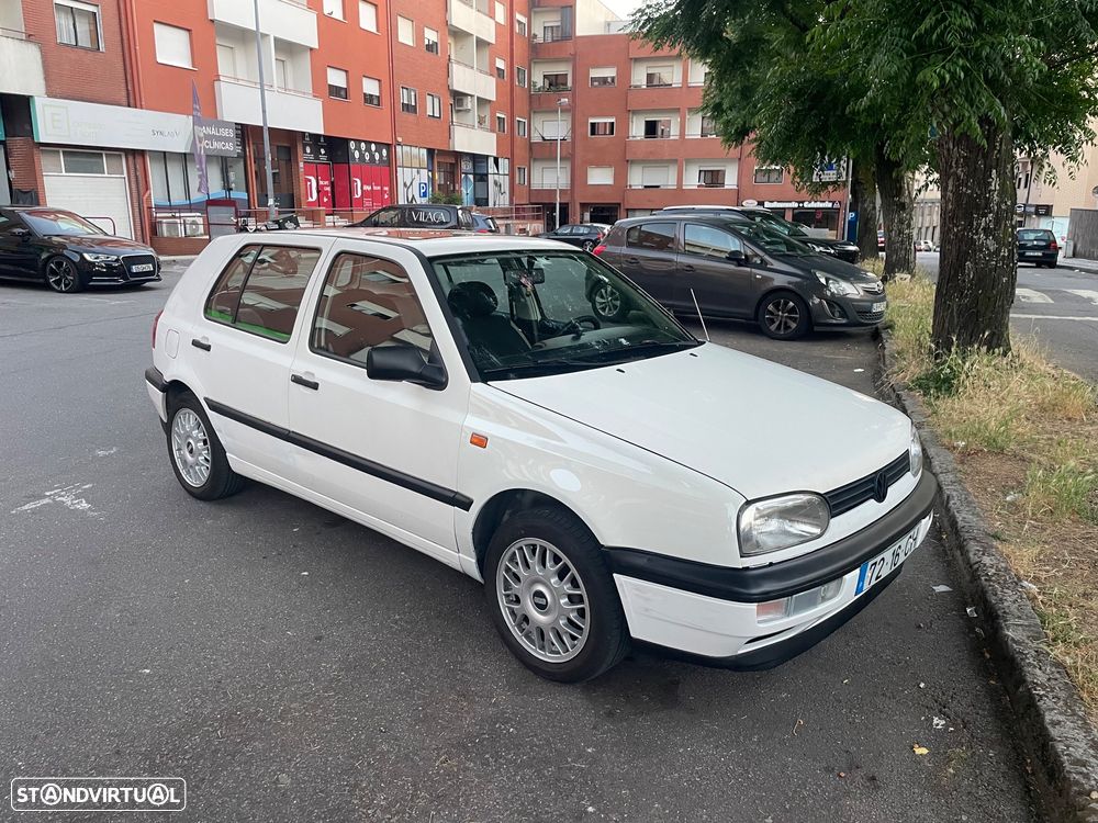 VW Golf 1.4 GL - 3