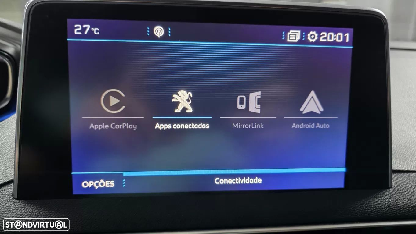Peugeot 3008 1.2 PureTech Allure EAT6 - 20