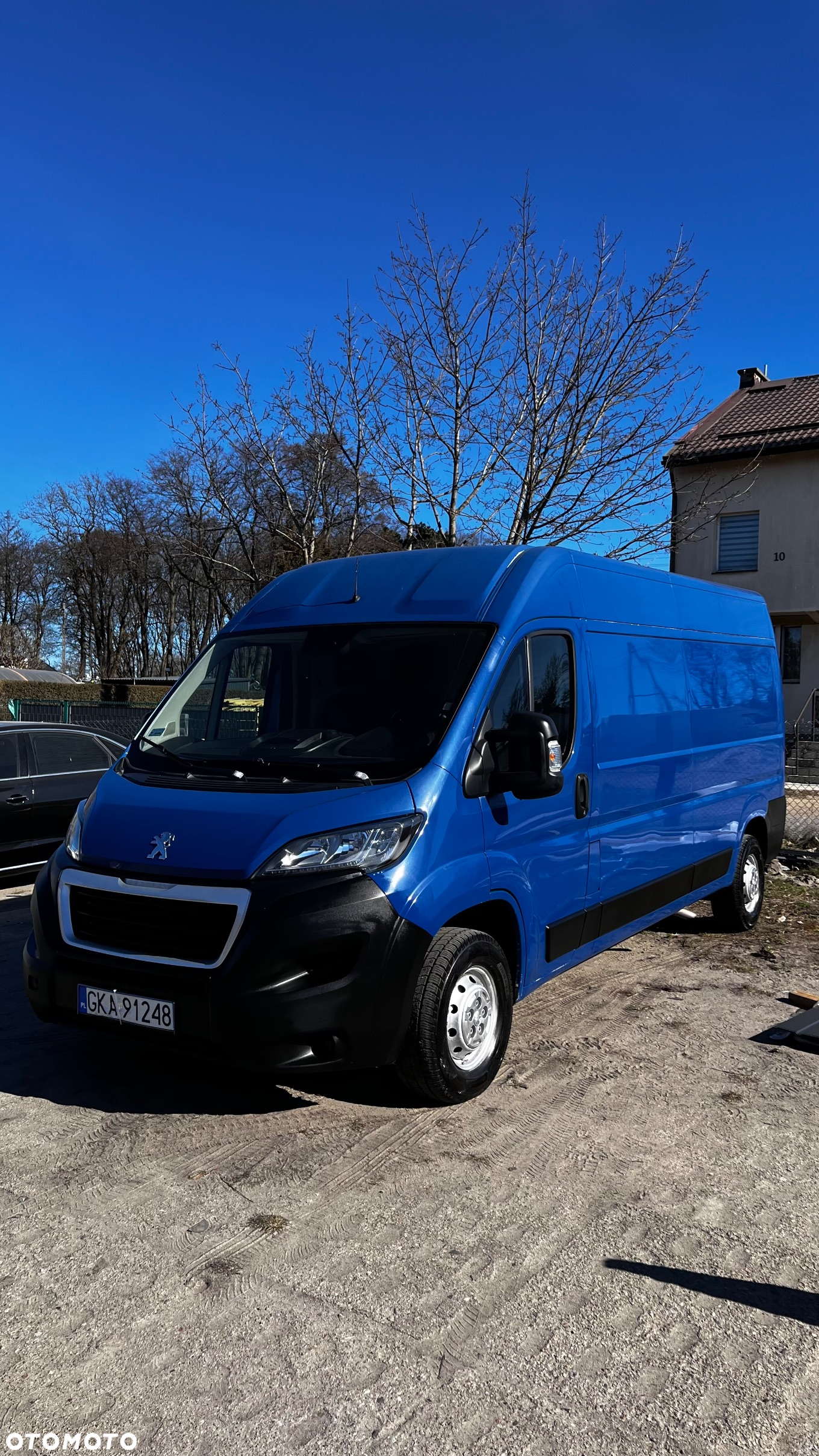 Peugeot Boxer - 17