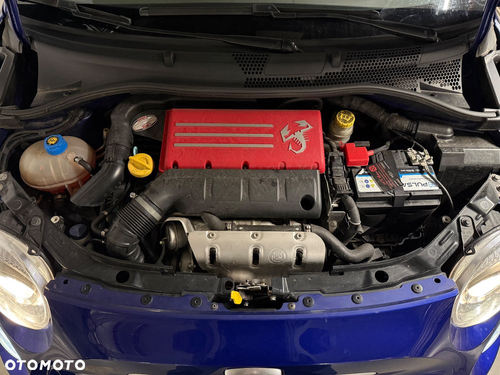 Abarth 595 - 19