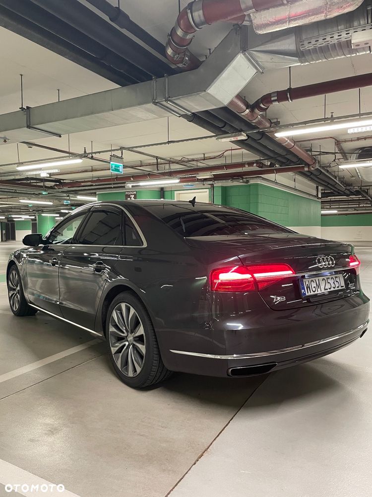 Audi A8 4.0 TFSI cylinder on demand quattro tiptronic - 7