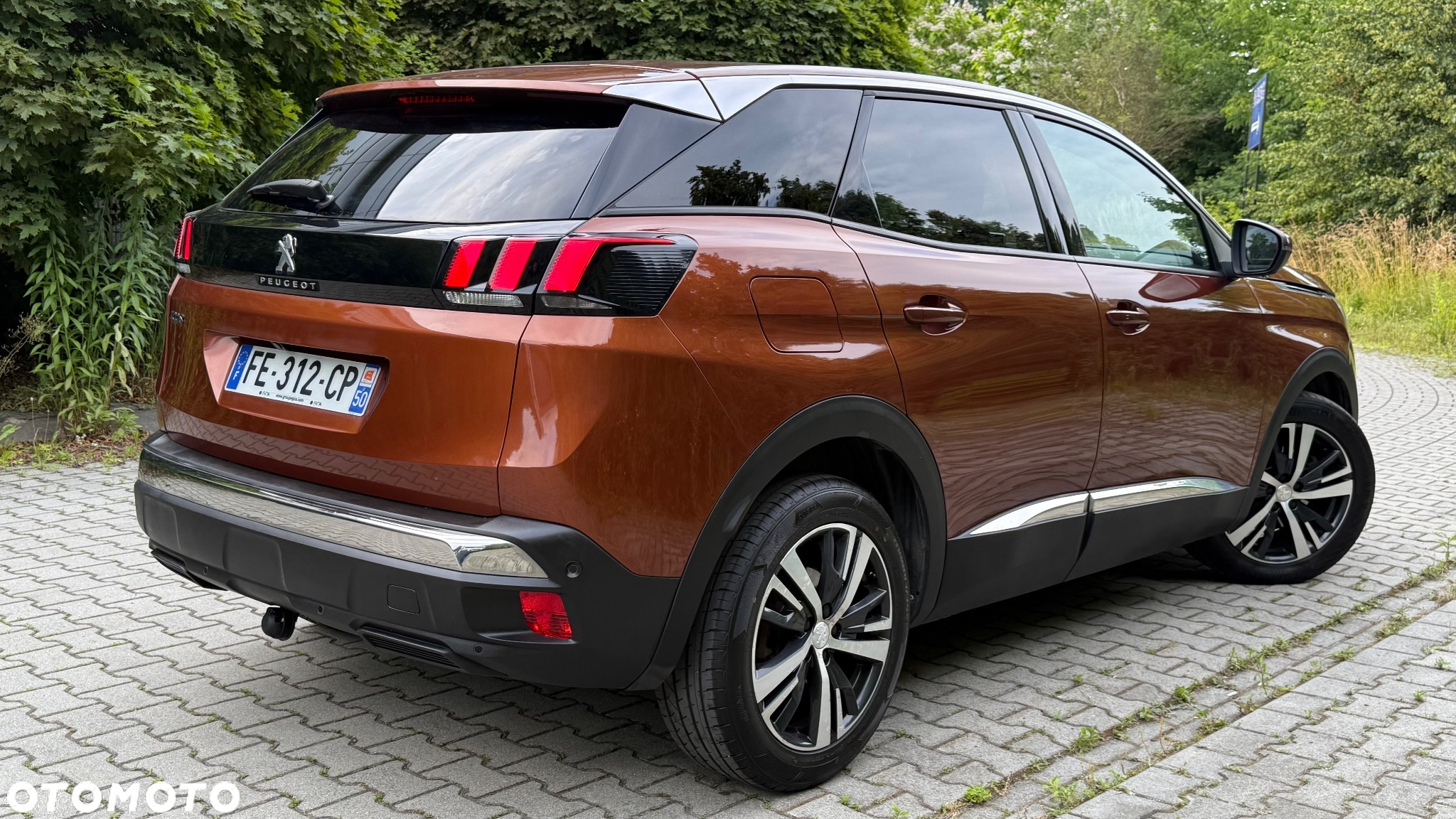 Peugeot 3008 BlueHDi 130 Stop & Start EAT8 Allure - 15