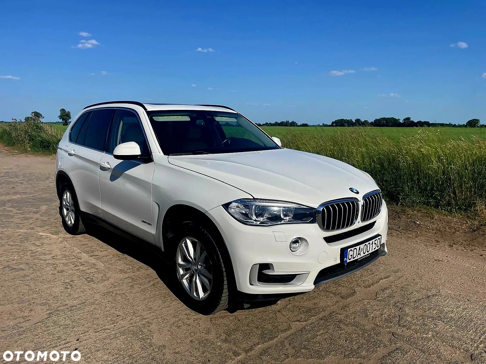 BMW X5 xDrive35i - 1