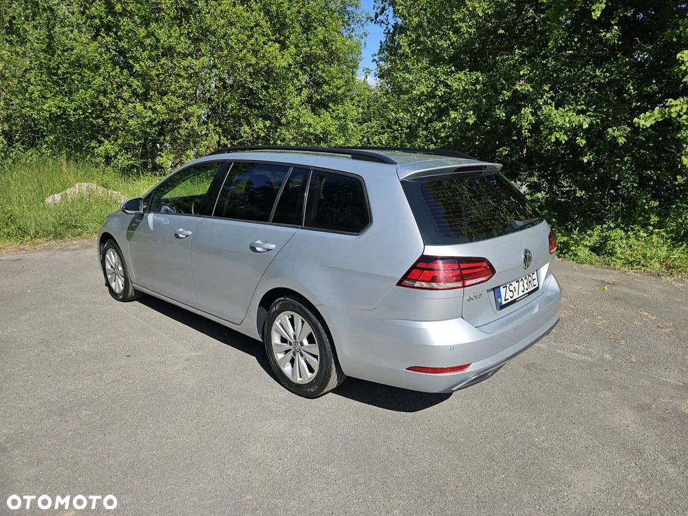 Volkswagen Golf - 7