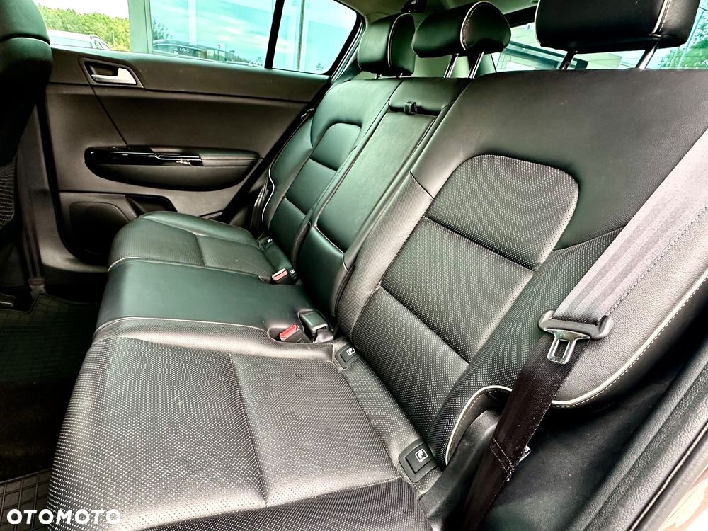 Kia Sportage 1.6 T-GDI Business Line 4WD - 8