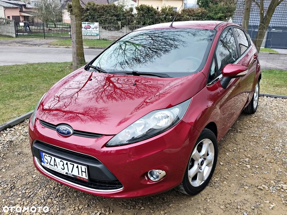 Ford Fiesta 1.25 Titanium - 11