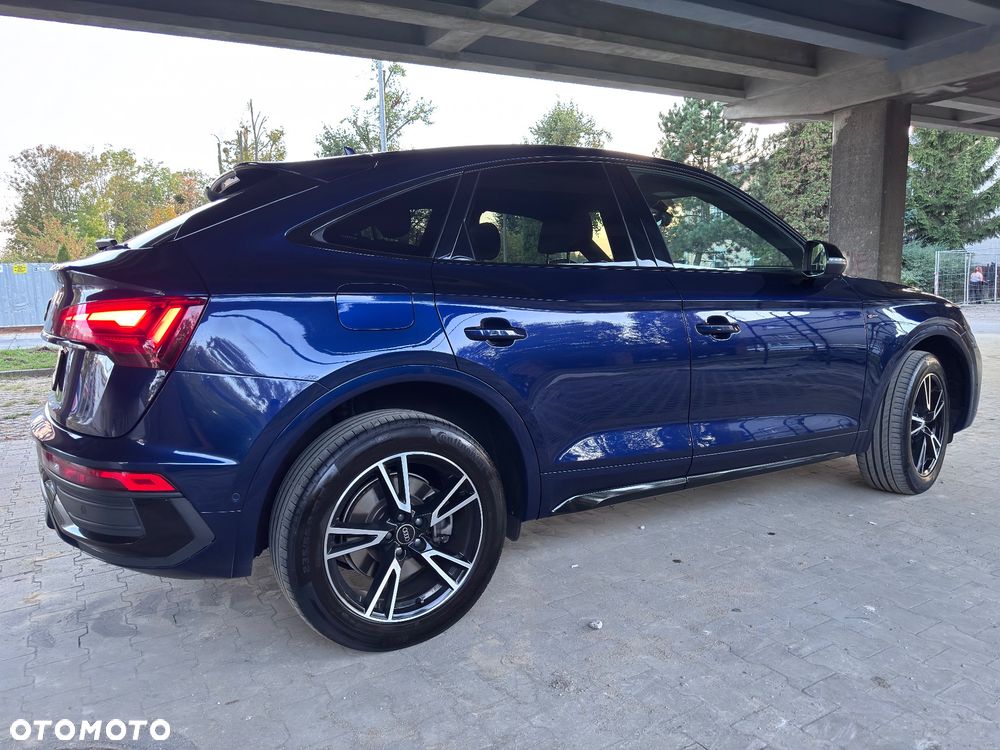 Audi Q5 Sportback 40 TDI mHEV Quattro S Line S tronic - 29