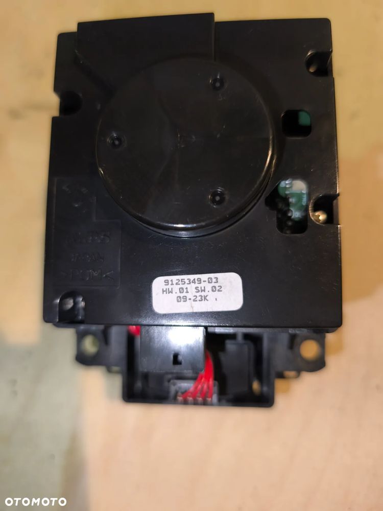 Pokrętło idrive przełącznik BMW X6 X5 e70 e719125349-03 - 4