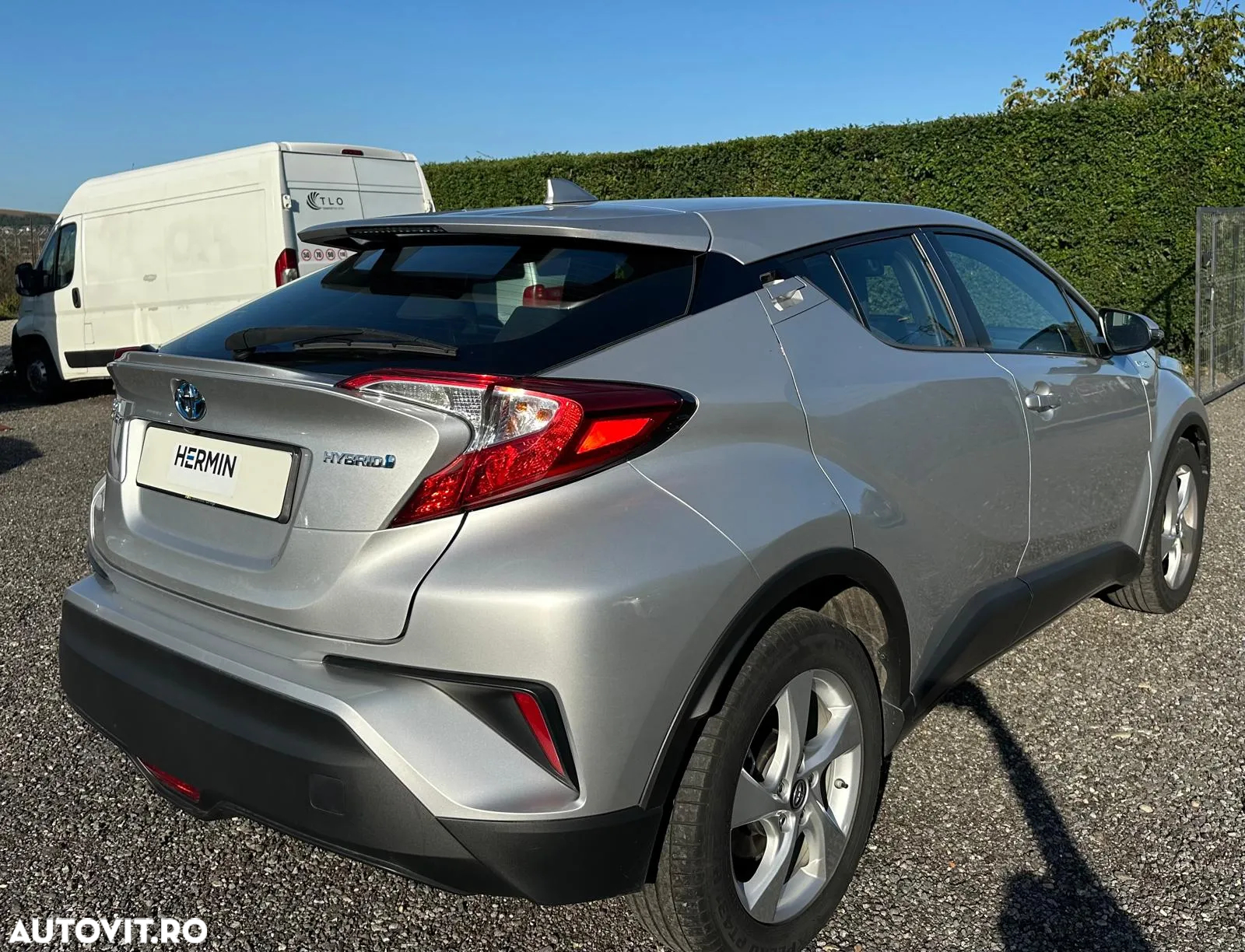 Toyota C-HR - 13
