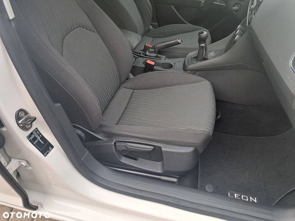 Seat Leon 1.6 TDI DPF Start&Stop Style - 14