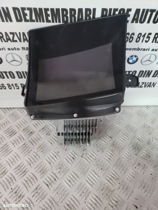 Head Up Display Bmw F06 F12 F13 F10 F11 F07 Testat Cu Garantie Volan Stanga Cod 9342871 - 4