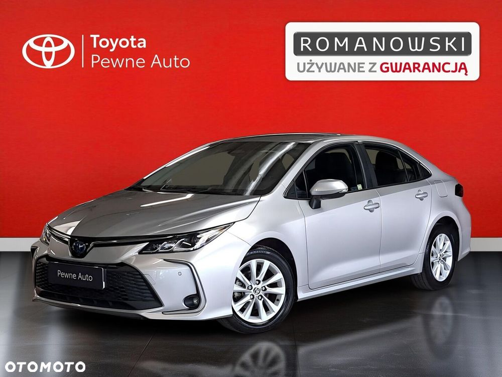 Toyota Corolla 1.8 Hybrid Comfort - 2