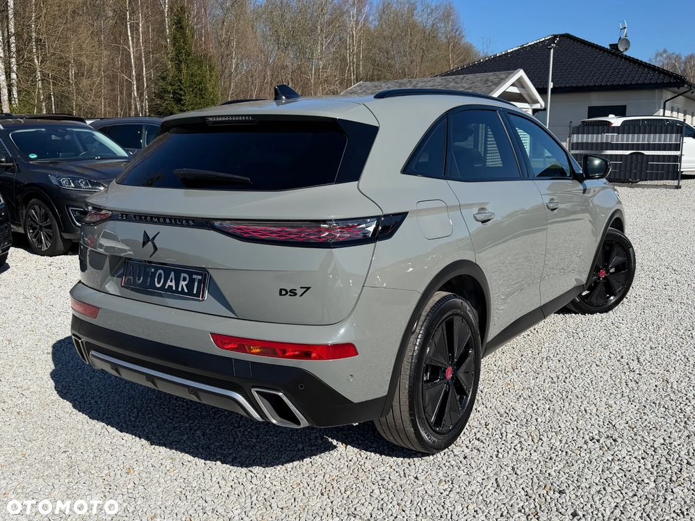 DS Automobiles DS 7 Crossback 1.6 E-Tense Performance Line + - 16