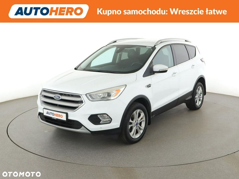 Ford Kuga 2.0 TDCi 2x4 Business Edition - 2