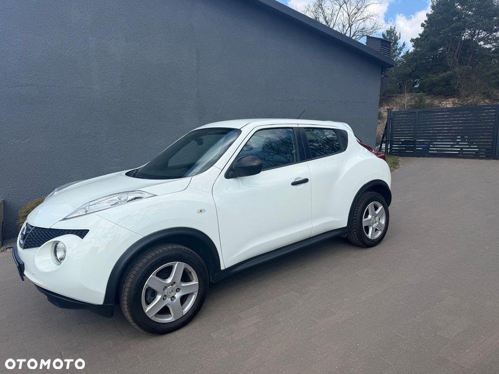 Nissan Juke 1.5 dCi Acenta - 4