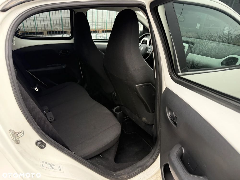 Peugeot 108 VTI 68 STOP&START Top Allure - 14