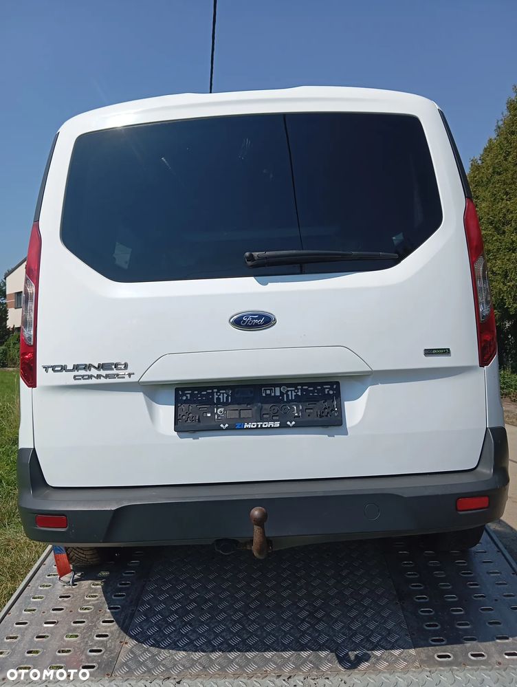 Ford Tourneo Connect - 6