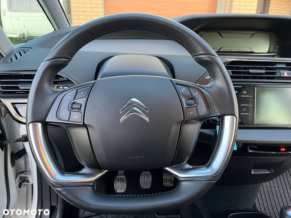 Citroën C4 Grand Picasso PureTech 130 Stop&Start Attraction - 11