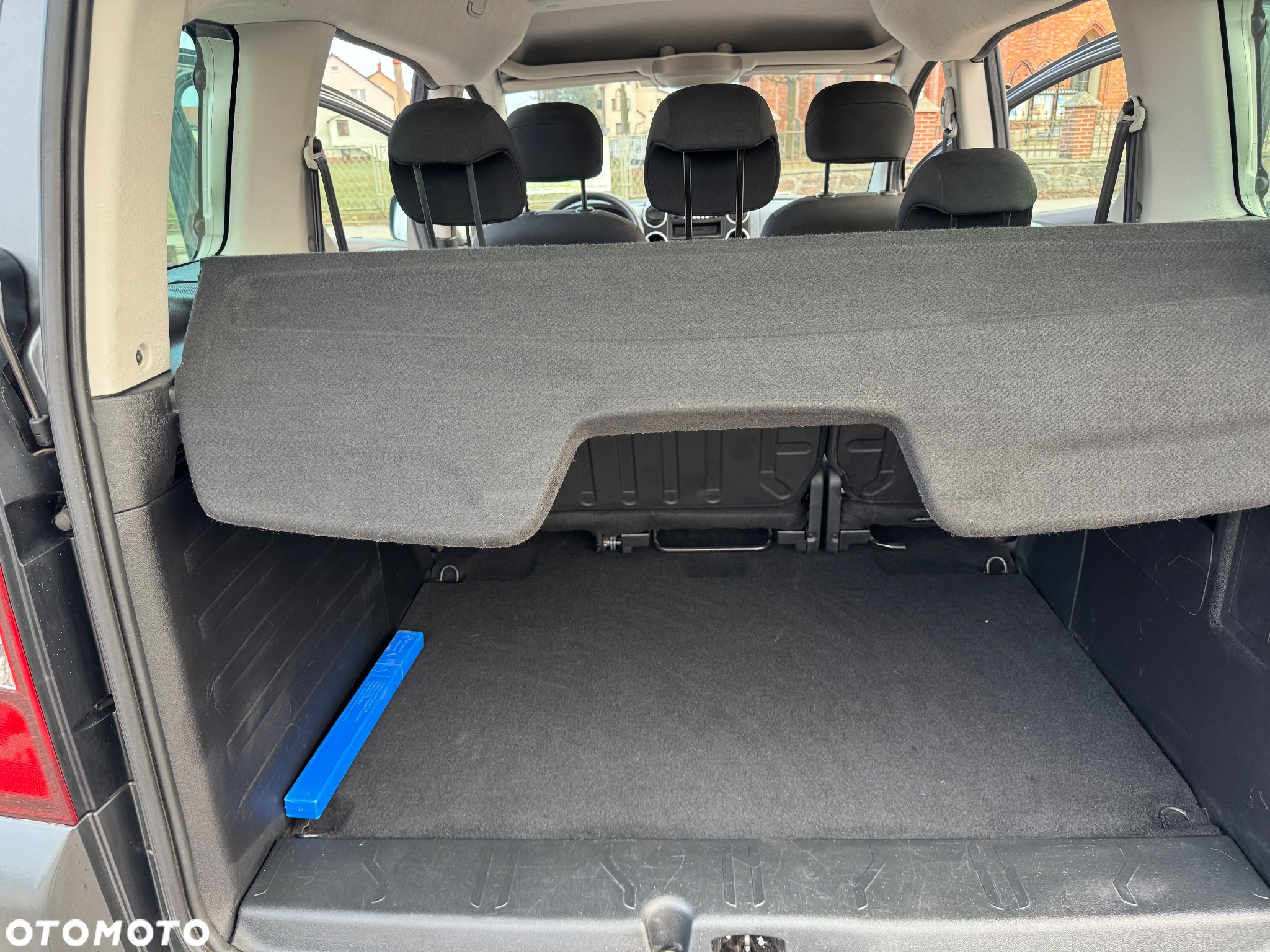 Peugeot Partner ver-tepee-bluehdi-100-stop-start-active - 30