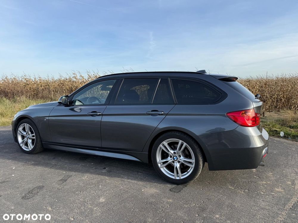 BMW Seria 3 320d M Sport EU6 - 7