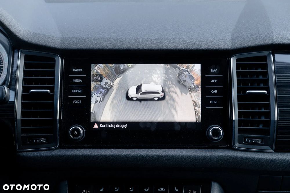 Skoda Kodiaq 2.0 TDI 4x4 Style DSG - 23