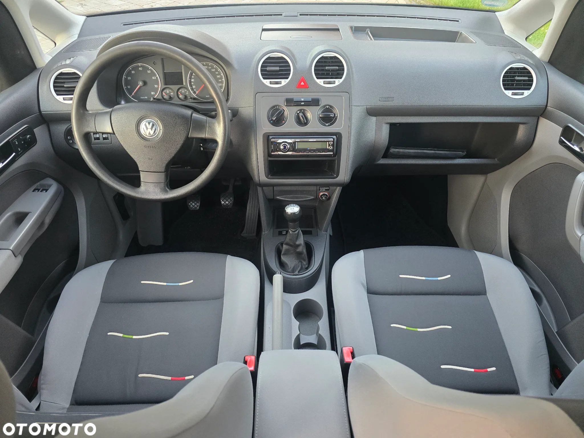 Volkswagen Caddy 1.4 Life Style (5-Si.) - 30