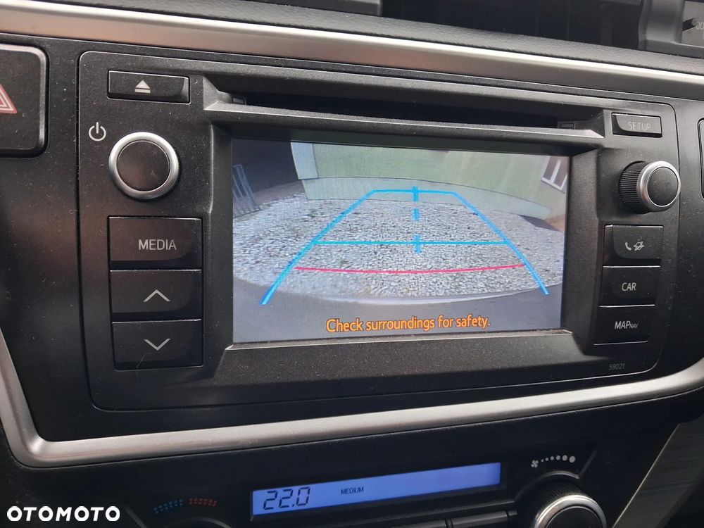 Toyota Auris 1.33 VVT-i Life Comfort - 15