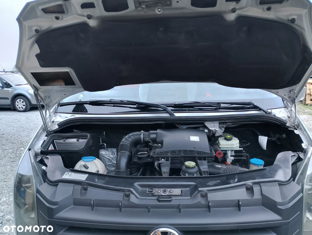 Volkswagen CRAFTER - 17