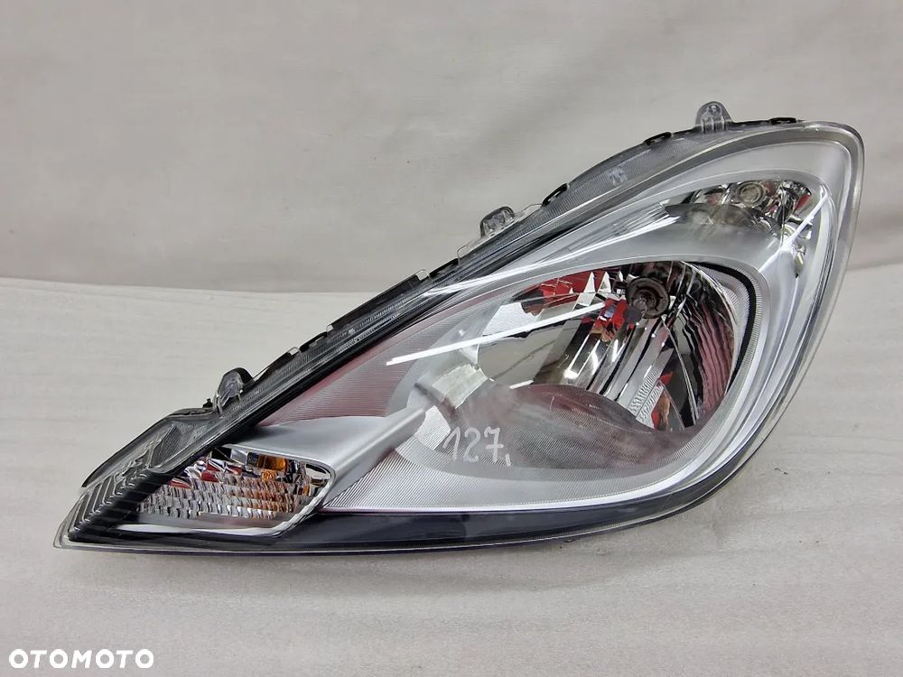 HONDA JAZZ III LIFT 11-15 LEWA LAMPA PRZEDNIA PRZÓD , NR STANLEY P9730 , NR AUKCJI LL127 - 1