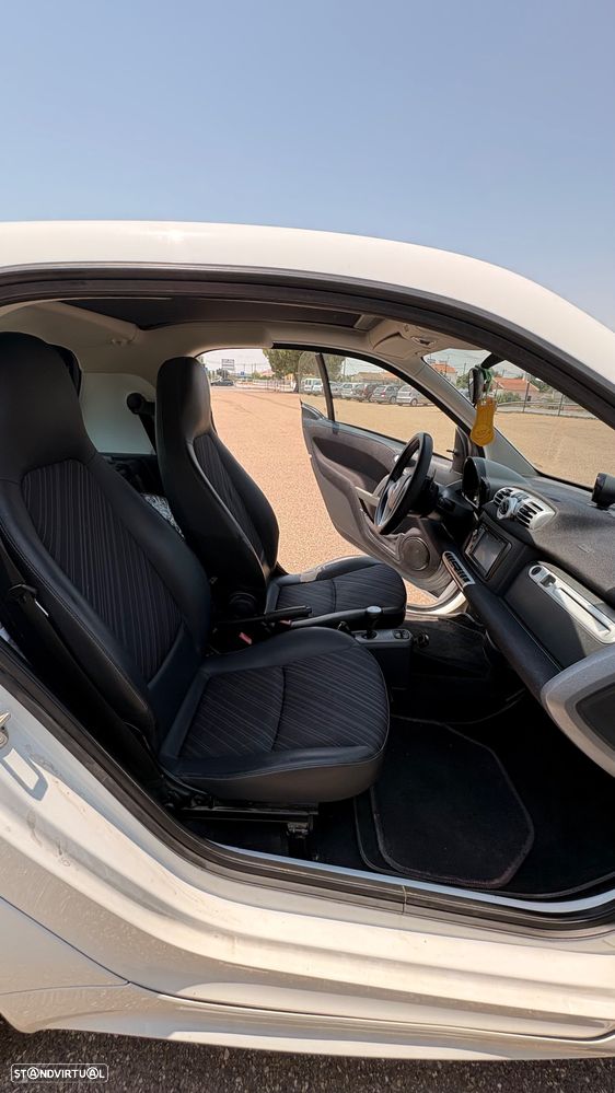 Smart ForTwo Coupé 1.0 mhd Pulse 71 Softouch - 10