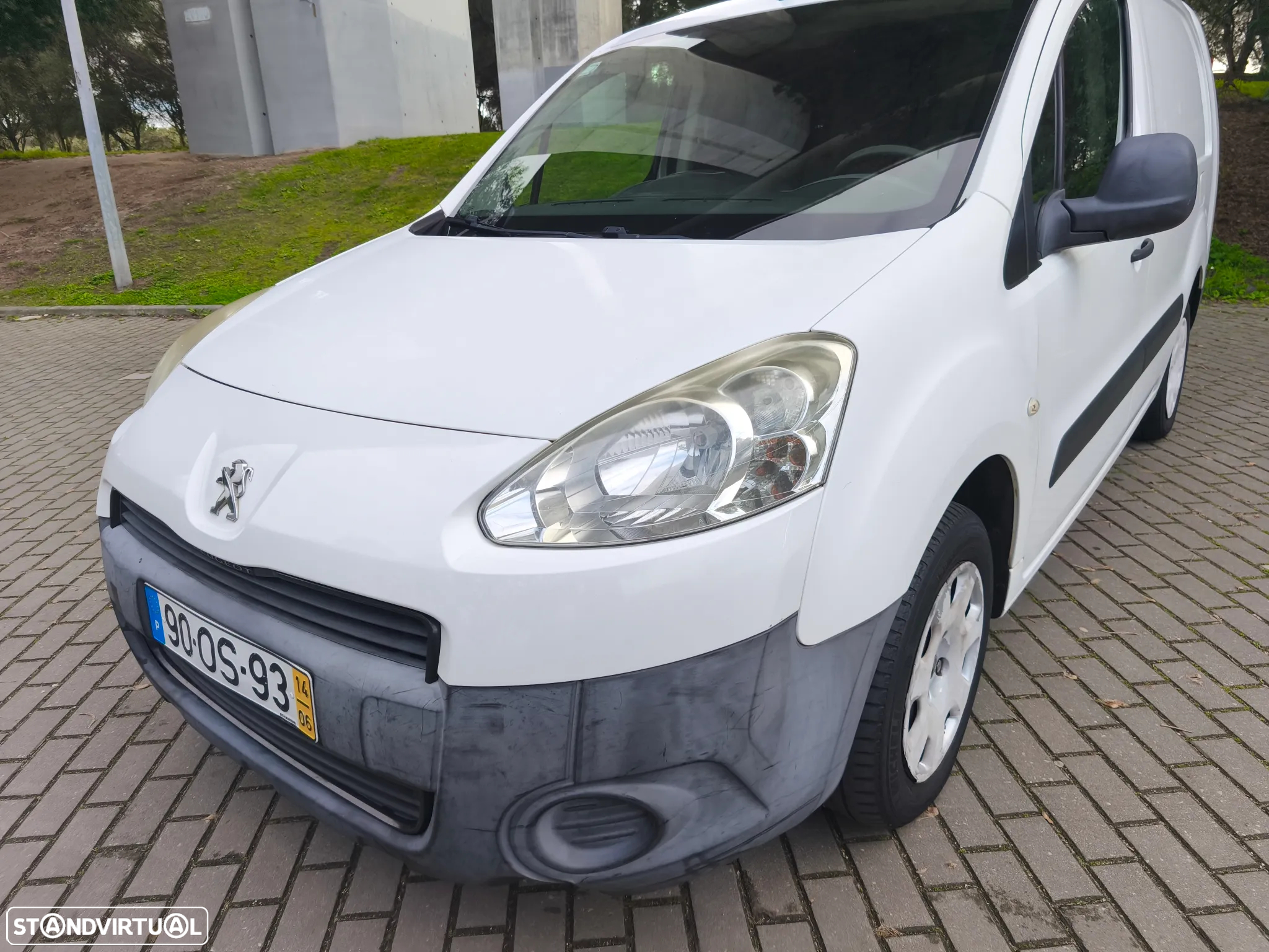 Peugeot Partner 1.6 HDi L2H2 - 4