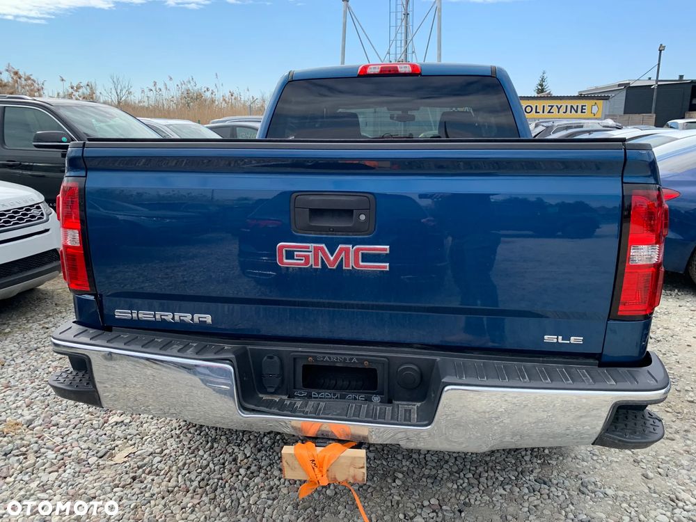 GMC Sierra - 13