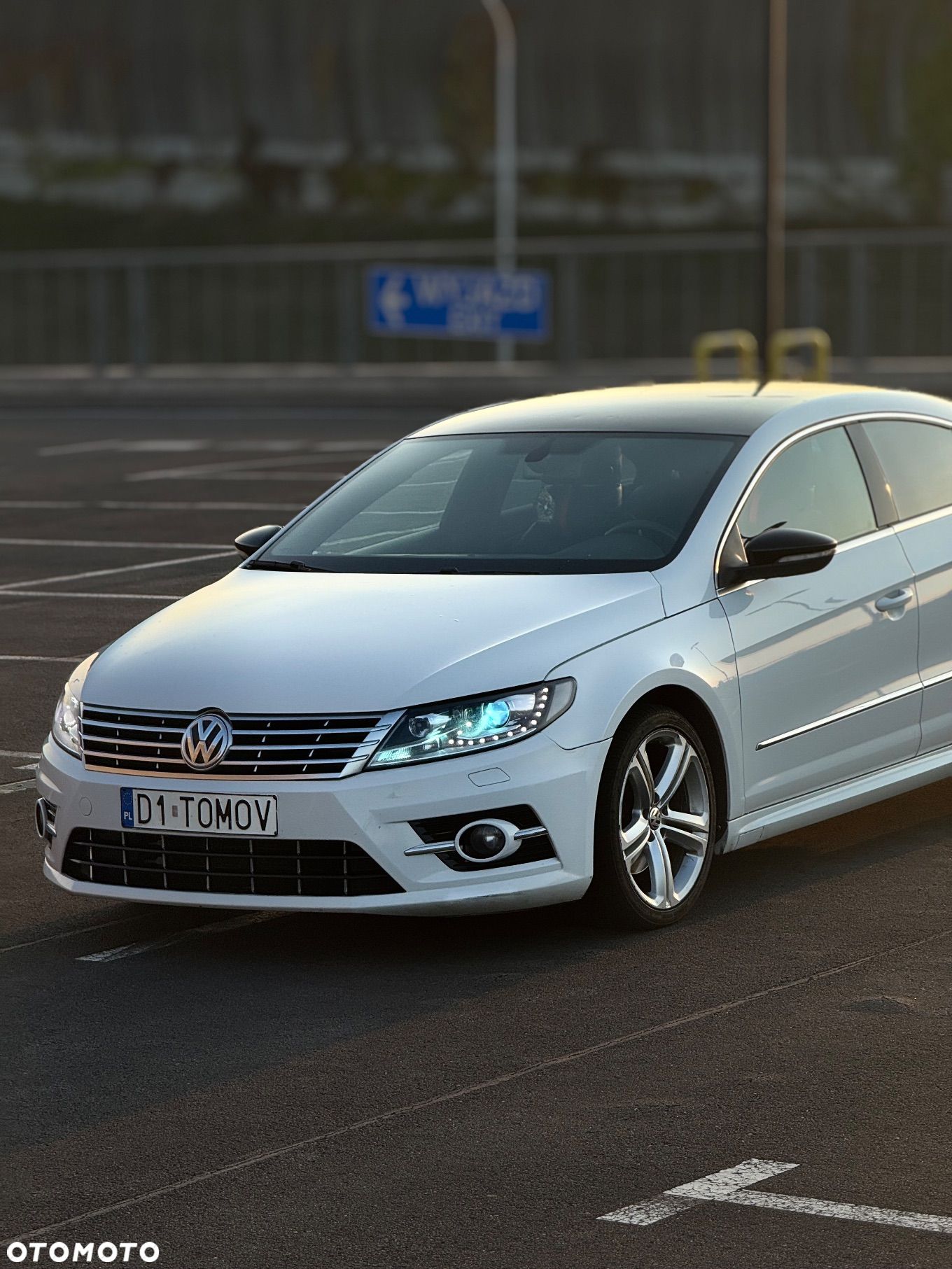 Volkswagen CC 2.0 TSI DSG - 1