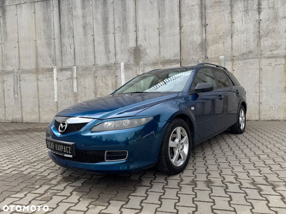 Mazda 6 Sport Kombi 1.8 Comfort - 1