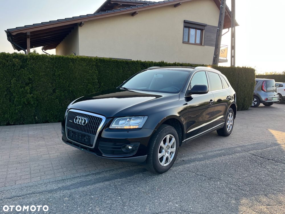 Audi Q5 2.0 TDI Quattro Stronic - 1