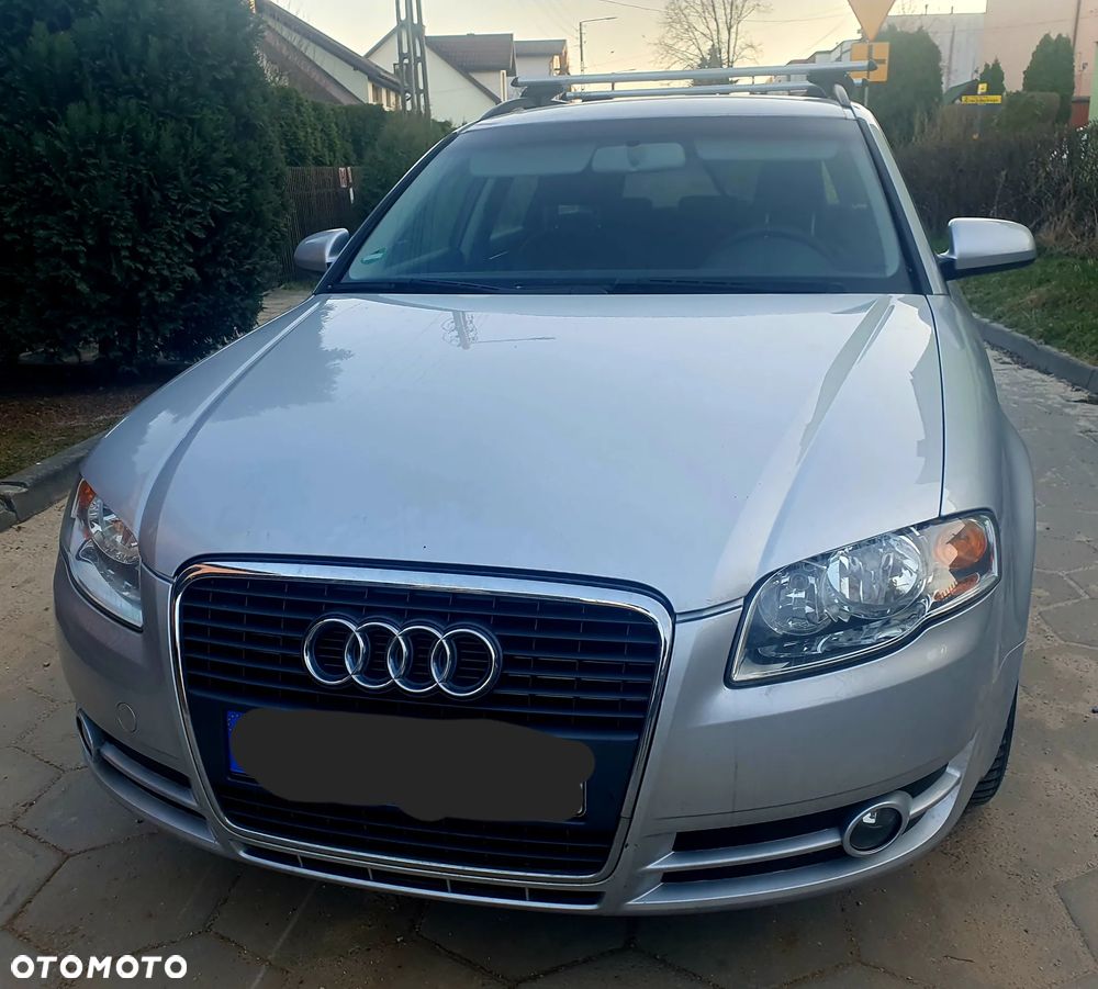 Audi A4 Avant 1.6 - 9