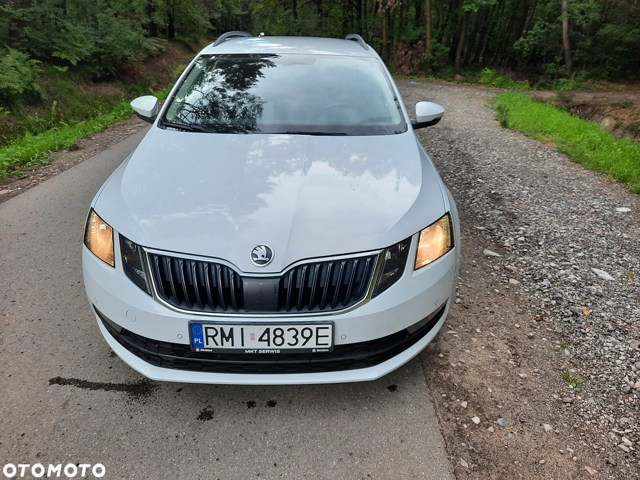 Skoda Octavia 1.5 TSI ACT Ambition DSG - 6