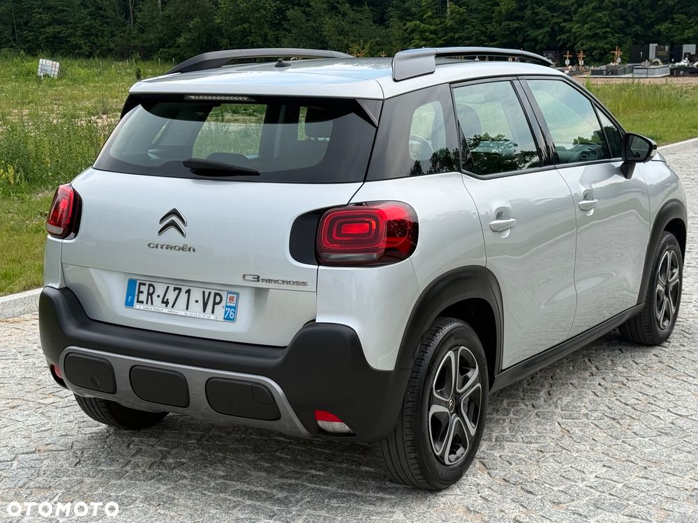 Citroën C3 Aircross 1.2 PureTech Live S&S - 4