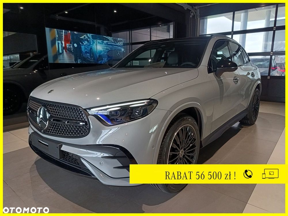 Mercedes-Benz GLC - 1