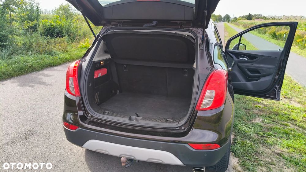 Opel Mokka X 1.4 ECOFLEX Start/Stop Active - 10