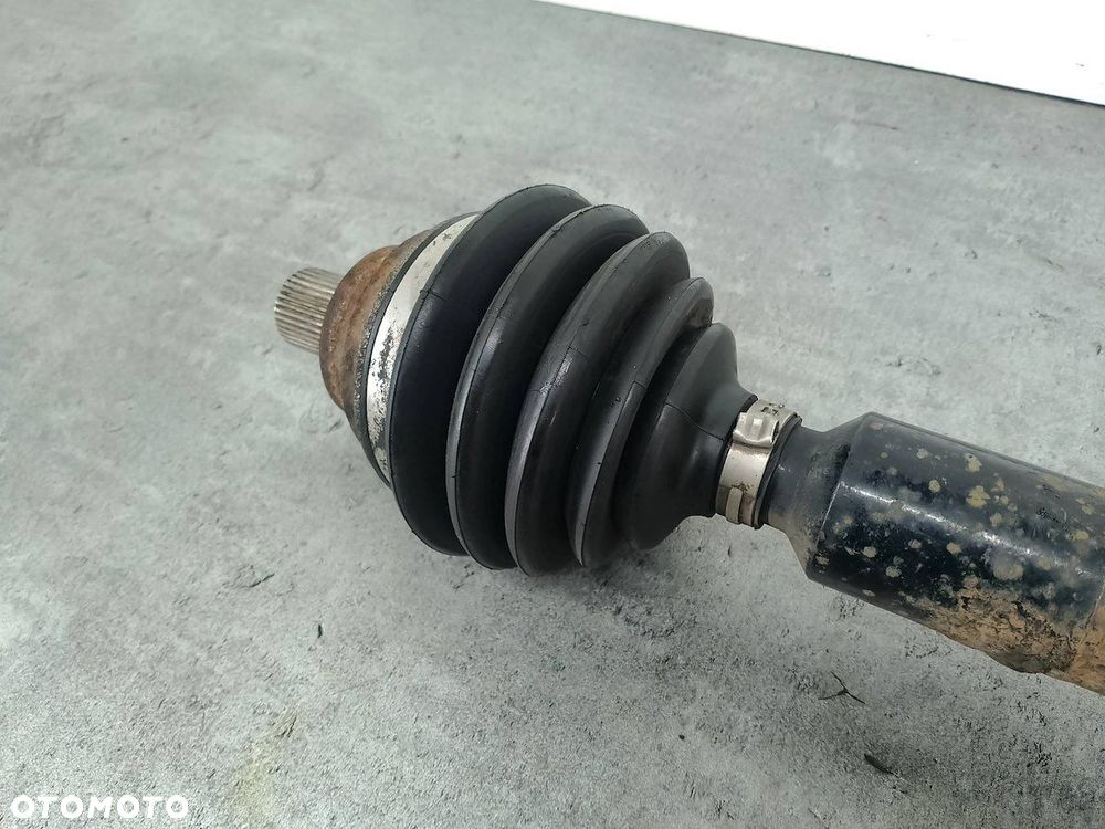 PÓŁOŚ PRAWA PRZÓD SKODA OCTAVIA II 1.6 MPI - 4