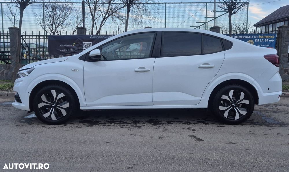 Dacia Logan TCe 90 CVT Journey - 3