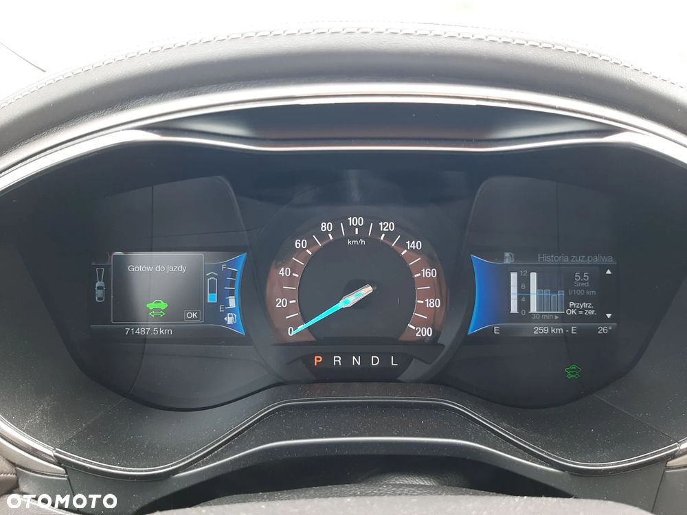 Ford Mondeo 2.0 Hybrid Vignale - 25