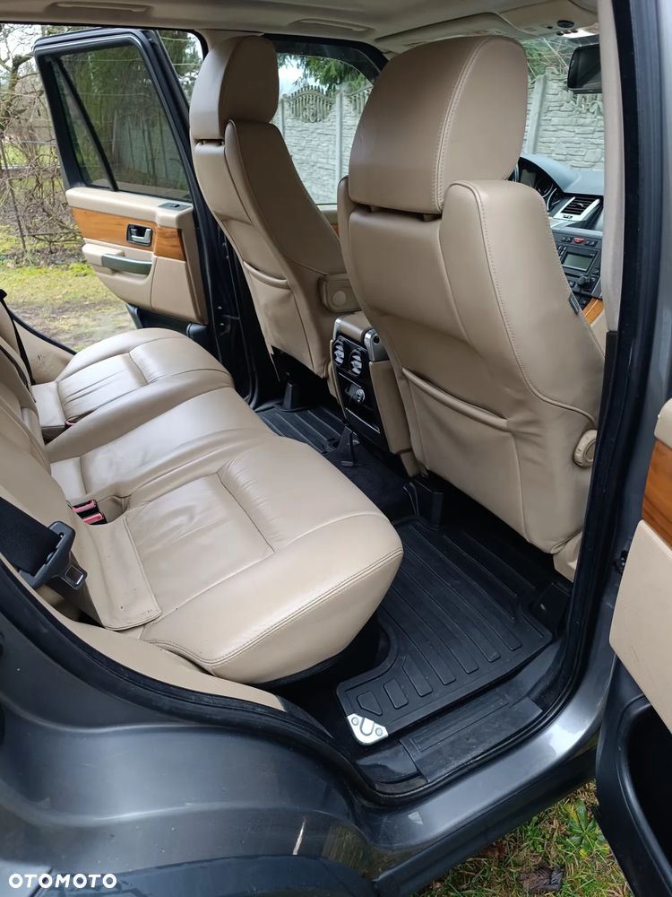 Land Rover Range Rover Sport S 2.7TD HSE - 21