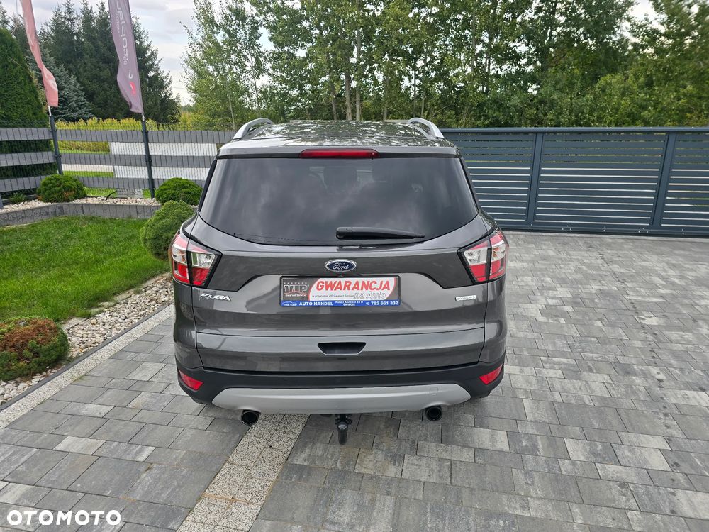 Ford Kuga 1.5 EcoBoost 4x4 Titanium - 19