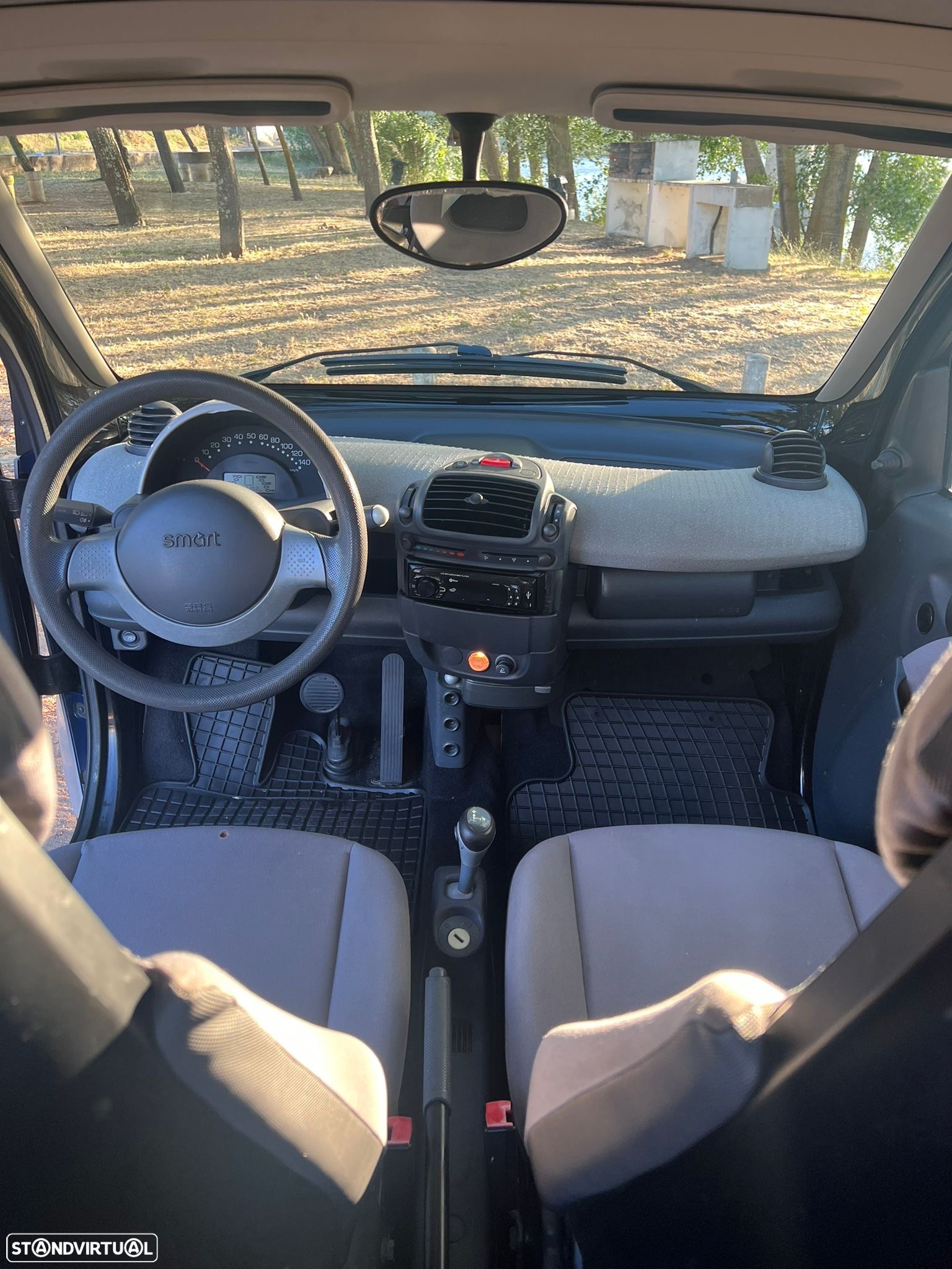 Smart ForTwo Coupé Pure 50 - 11