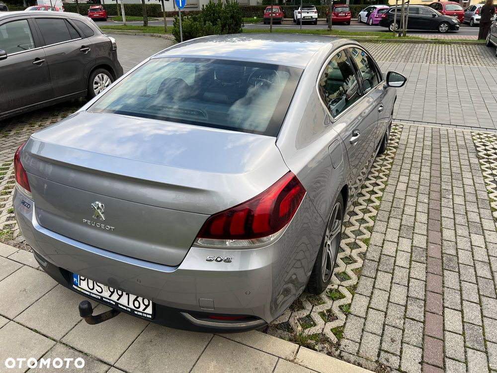 Peugeot 508 2.0 BlueHDi Allure S&S - 7