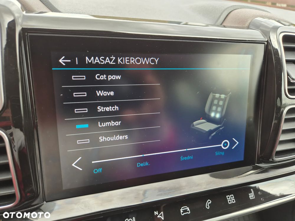 Citroën C5 Aircross BlueHDI 130 S&S EAT8 SHINE PACK - 26