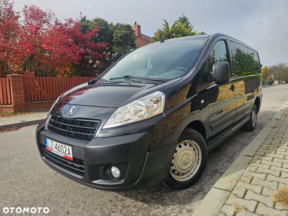 Peugeot Expert Tepee 2.0 HDi L1 Premium - 2