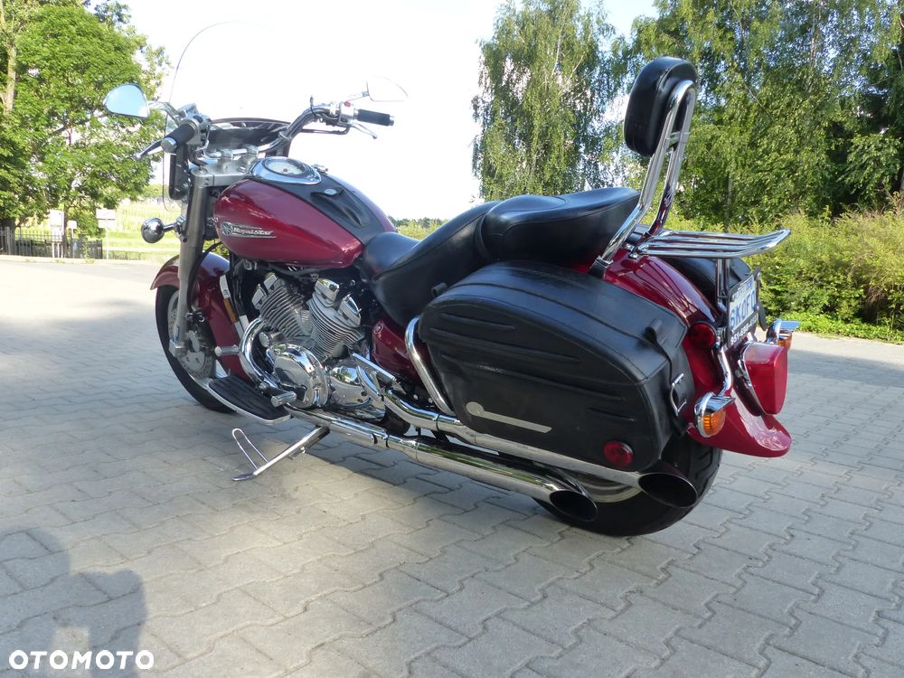 Yamaha Royal Star - 6